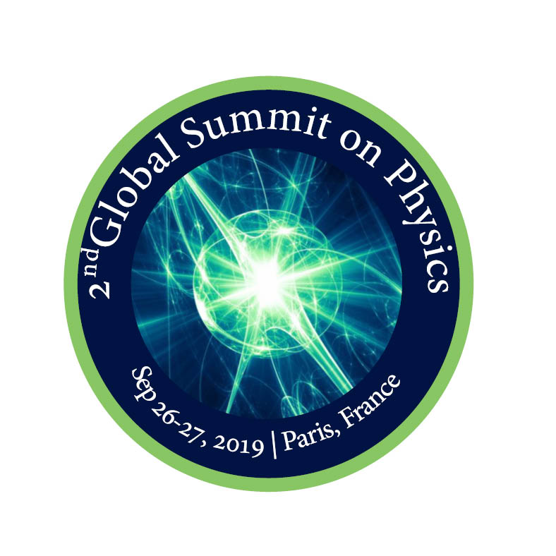 2nd Global Summit on Physics